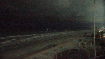 Weather camera view of Volusia County Lifeguard HQ Admin Center.