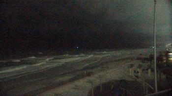 Weather camera view of Volusia County Lifeguard HQ Admin Center.