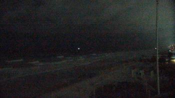 Weather camera view of Volusia County Lifeguard HQ Admin Center.