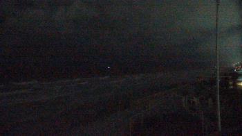 Weather camera view of Volusia County Lifeguard HQ Admin Center.