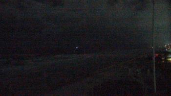 Weather camera view of Volusia County Lifeguard HQ Admin Center.