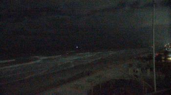 Weather camera view of Volusia County Lifeguard HQ Admin Center.