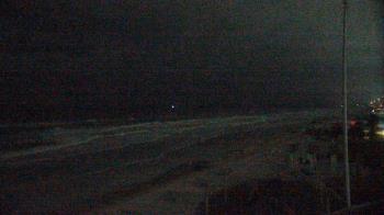 Weather camera view of Volusia County Lifeguard HQ Admin Center.