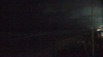 Weather camera view of Volusia County Lifeguard HQ Admin Center.