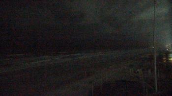 Weather camera view of Volusia County Lifeguard HQ Admin Center.