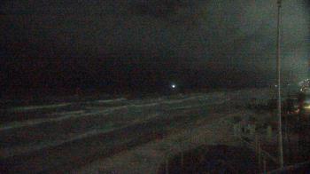 Weather camera view of Volusia County Lifeguard HQ Admin Center.