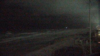 Weather camera view of Volusia County Lifeguard HQ Admin Center.