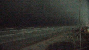 Weather camera view of Volusia County Lifeguard HQ Admin Center.