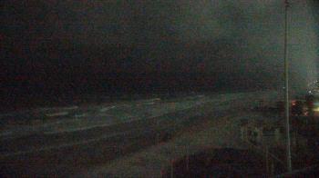 Weather camera view of Volusia County Lifeguard HQ Admin Center.