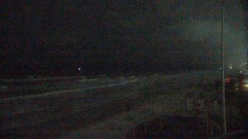 Weather camera view of Volusia County Lifeguard HQ Admin Center.