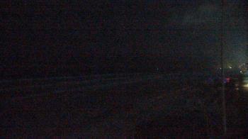 Weather camera view of Volusia County Lifeguard HQ Admin Center.