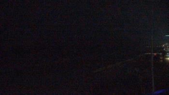 Weather camera view of Volusia County Lifeguard HQ Admin Center.