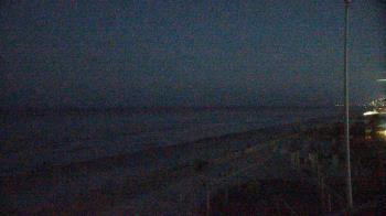 Weather camera view of Volusia County Lifeguard HQ Admin Center.