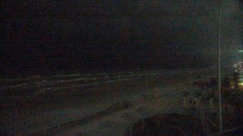 Weather camera view of Volusia County Lifeguard HQ Admin Center.