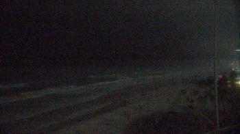 Weather camera view of Volusia County Lifeguard HQ Admin Center.