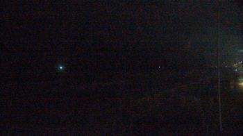 Weather camera view of Volusia County Lifeguard HQ Admin Center.