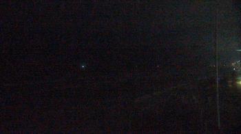 Weather camera view of Volusia County Lifeguard HQ Admin Center.