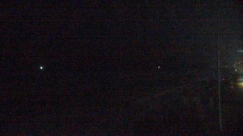 Weather camera view of Volusia County Lifeguard HQ Admin Center.