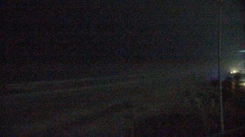 Weather camera view of Volusia County Lifeguard HQ Admin Center.