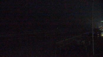 Weather camera view of Volusia County Lifeguard HQ Admin Center.