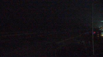 Weather camera view of Volusia County Lifeguard HQ Admin Center.