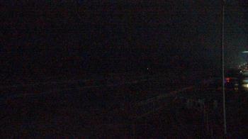 Weather camera view of Volusia County Lifeguard HQ Admin Center.