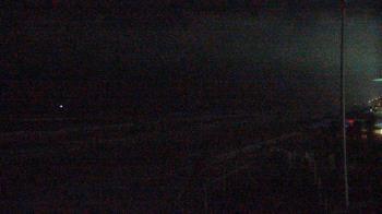 Weather camera view of Volusia County Lifeguard HQ Admin Center.