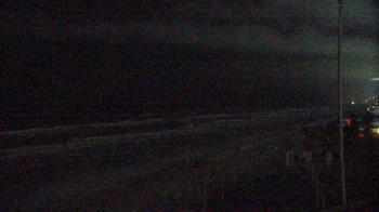 Weather camera view of Volusia County Lifeguard HQ Admin Center.