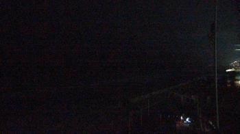 Weather camera view of Volusia County Lifeguard HQ Admin Center.