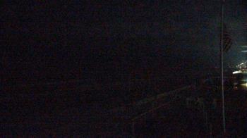 Weather camera view of Volusia County Lifeguard HQ Admin Center.