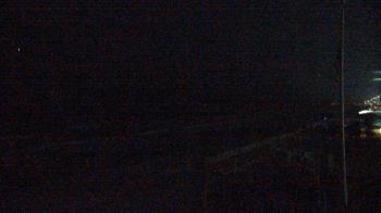 Weather camera view of Volusia County Lifeguard HQ Admin Center.