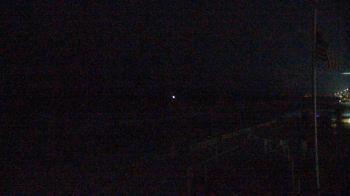 Weather camera view of Volusia County Lifeguard HQ Admin Center.