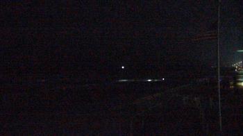 Weather camera view of Volusia County Lifeguard HQ Admin Center.