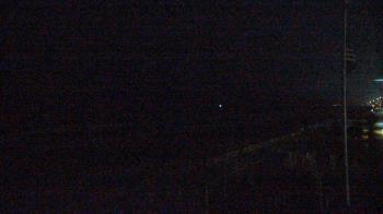 Weather camera view of Volusia County Lifeguard HQ Admin Center.