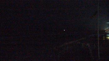 Weather camera view of Volusia County Lifeguard HQ Admin Center.