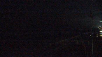 Weather camera view of Volusia County Lifeguard HQ Admin Center.