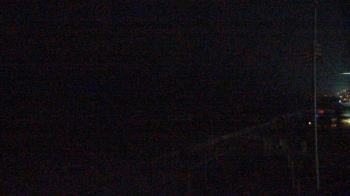 Weather camera view of Volusia County Lifeguard HQ Admin Center.