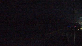 Weather camera view of Volusia County Lifeguard HQ Admin Center.