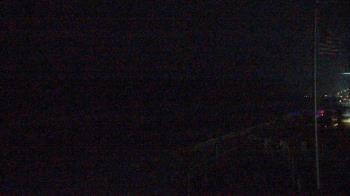 Weather camera view of Volusia County Lifeguard HQ Admin Center.