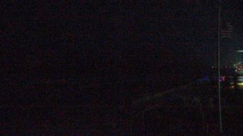 Weather camera view of Volusia County Lifeguard HQ Admin Center.