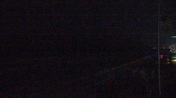 Weather camera view of Volusia County Lifeguard HQ Admin Center.