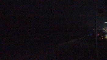 Weather camera view of Volusia County Lifeguard HQ Admin Center.