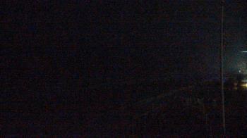 Weather camera view of Volusia County Lifeguard HQ Admin Center.