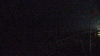 Weather camera view of Volusia County Lifeguard HQ Admin Center.