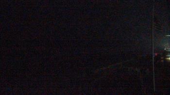 Weather camera view of Volusia County Lifeguard HQ Admin Center.