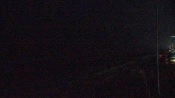 Weather camera view of Volusia County Lifeguard HQ Admin Center.