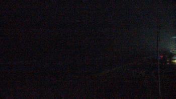 Weather camera view of Volusia County Lifeguard HQ Admin Center.