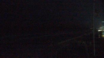 Weather camera view of Volusia County Lifeguard HQ Admin Center.