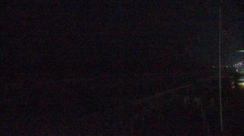 Weather camera view of Volusia County Lifeguard HQ Admin Center.