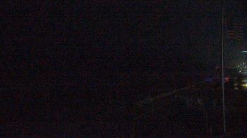 Weather camera view of Volusia County Lifeguard HQ Admin Center.